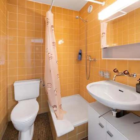 City Studio In Interlaken Mit Parkplatz Exterior photo