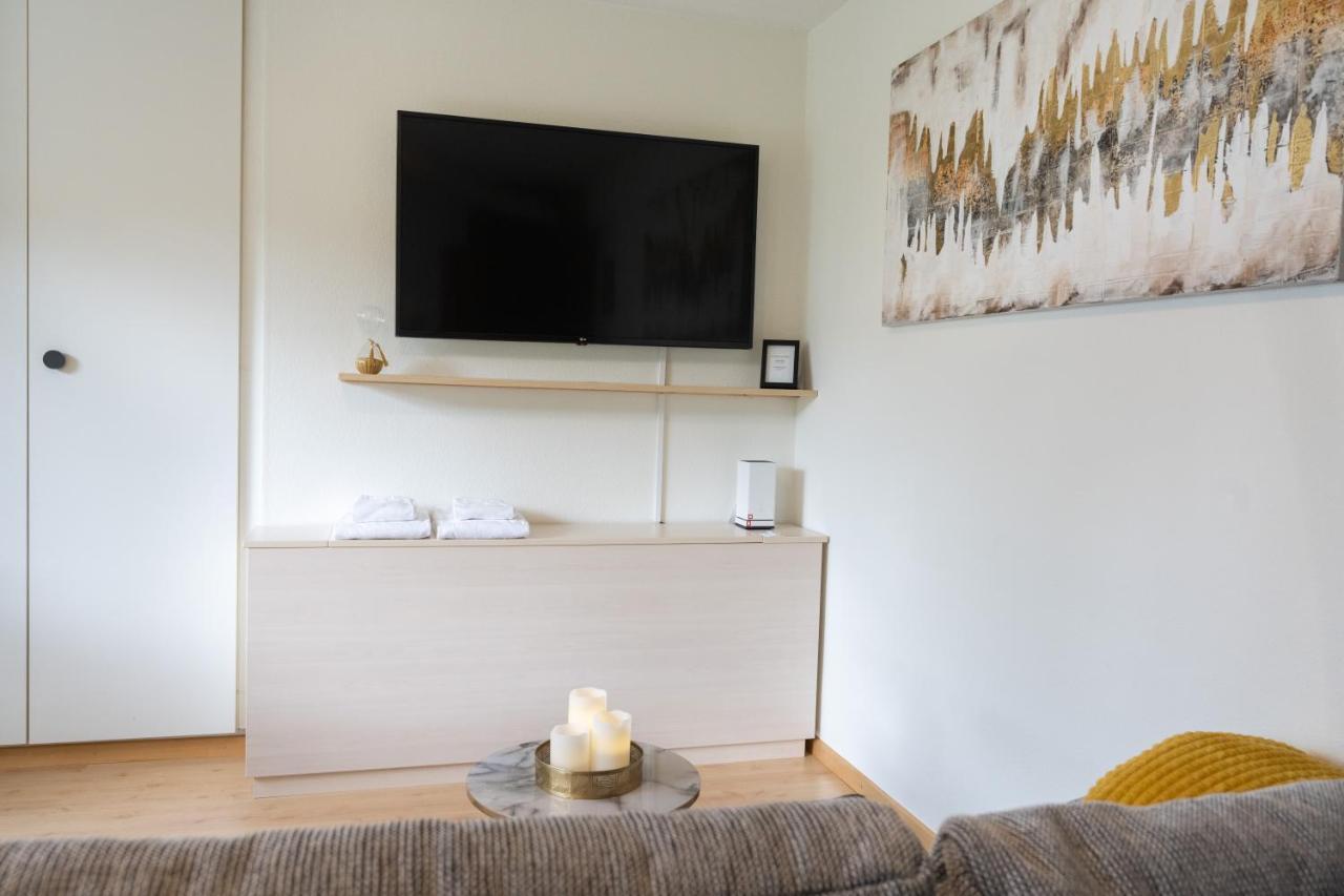 Apartment In Mit Parkplatz *